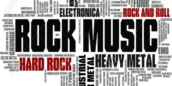 Rock music