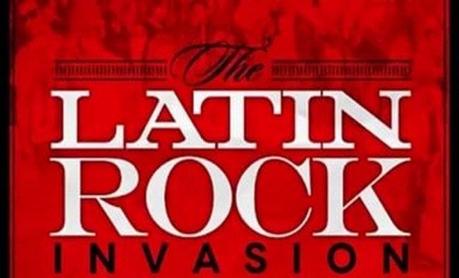Латинский рок или латин-рок