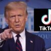 Трамп соглашается на сделку, в которой TikTok будет сотрудничать с Oracle и Walmart