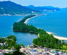 Три самые живописные места Японии