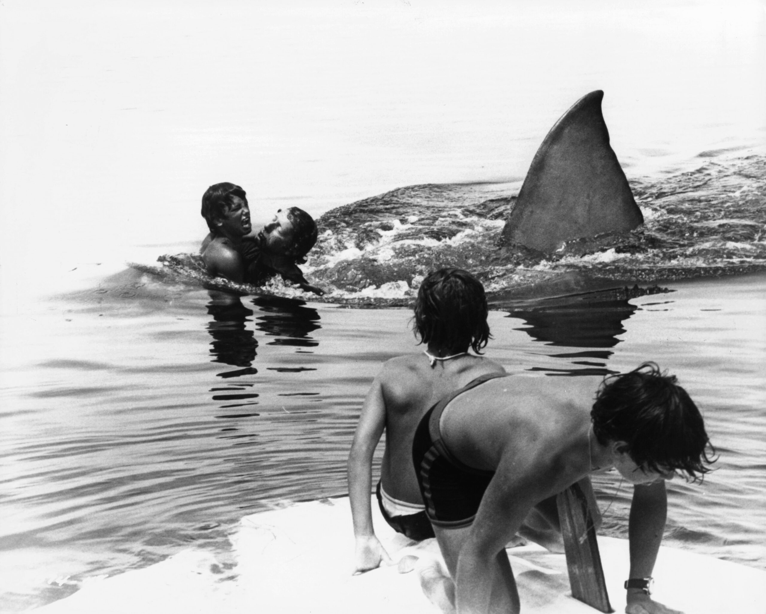 Челюсти: фильм об акуле, который изменил мир