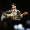 Голограммный концерт покойного южнокорейского певца Ким Кван Сок состоялся в его родном городе Тэгу 10 июня 2016 года