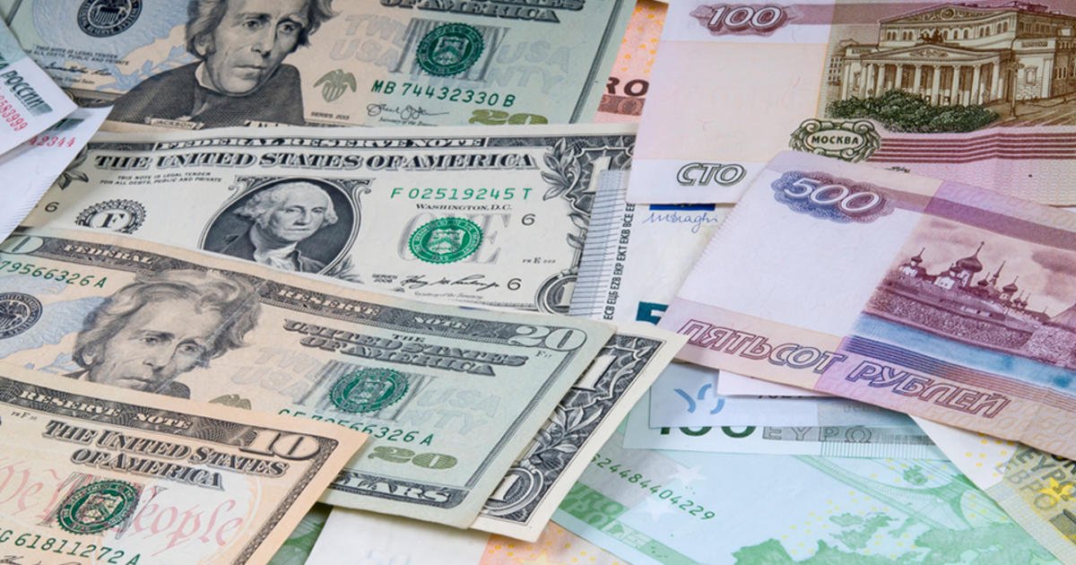 Прогноз курса рубля  на май 2021 года