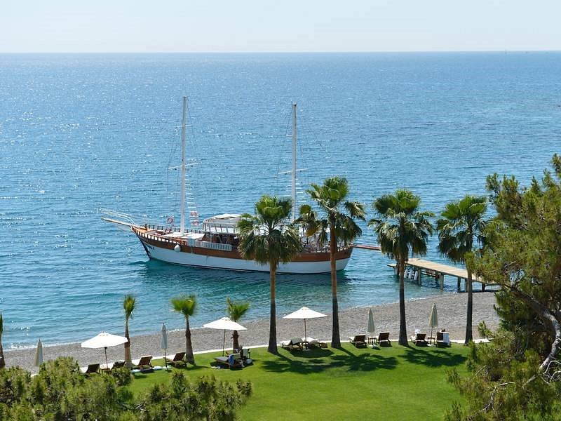 Club Med Palmiye - Turkey