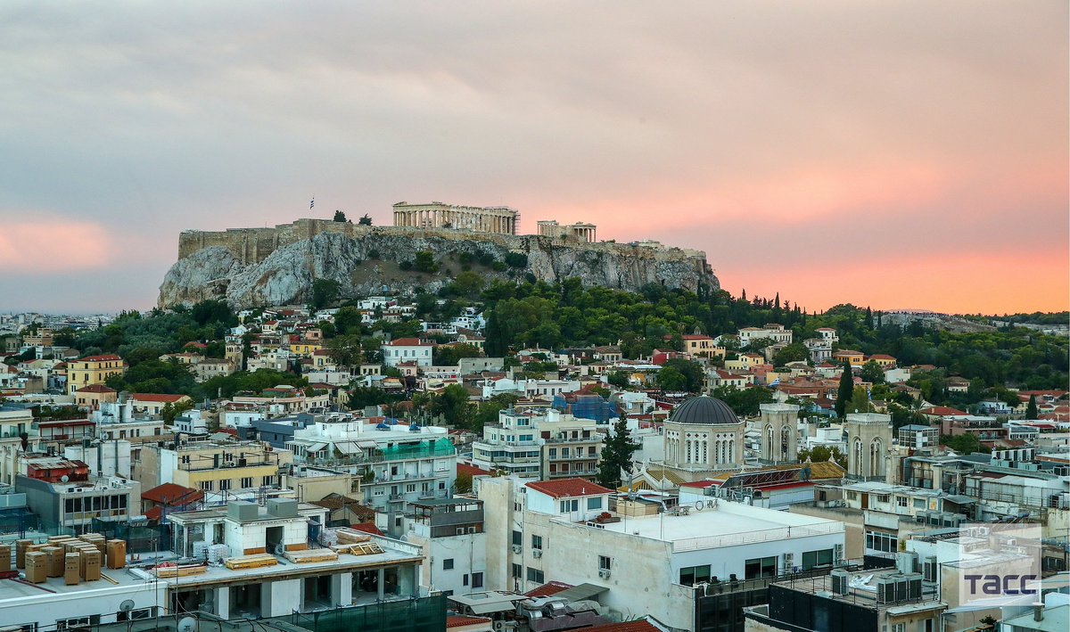 Греция. Новые правила въезда в страну
