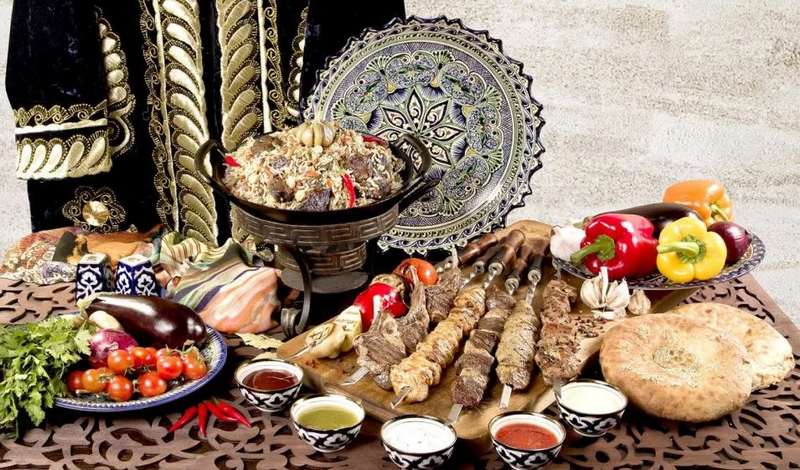 Кулинарные традиции Узбекистана