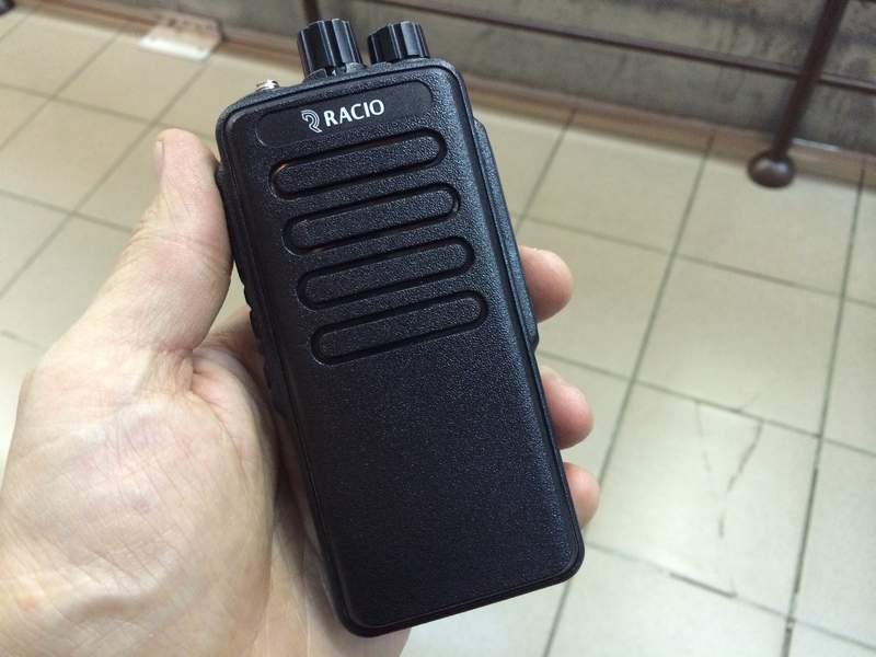 Особенности радиостанции Рацио R900