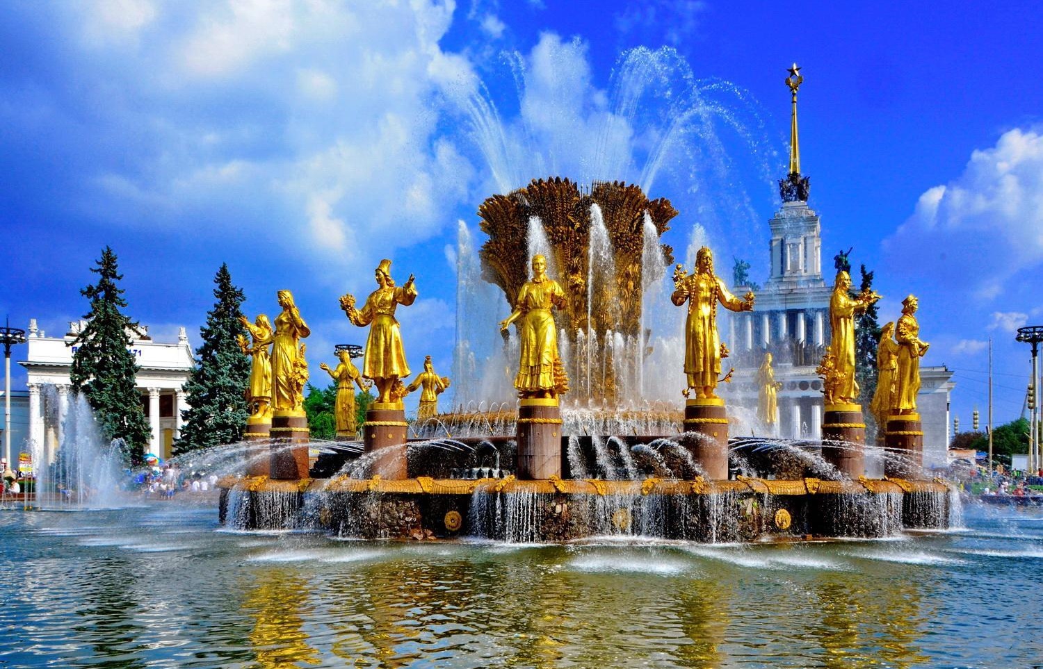 Экскурсии по Москве достопримечательности, которые можно посмотреть бесплатно