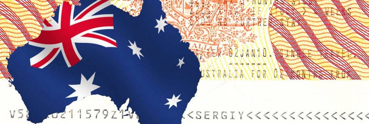 Разновидности визовых разрешений в Австралию для граждан России