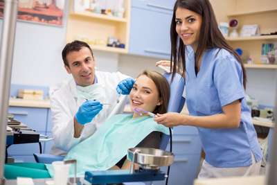 Виды и применение костного материала в стоматологии