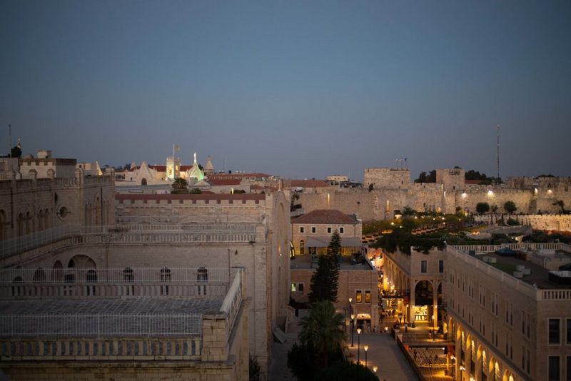 Тель-Авив и Иерусалим, или две столицы Израиля - Не историей единой