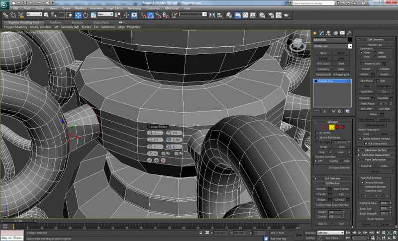Модели Autodesk 3ds Max