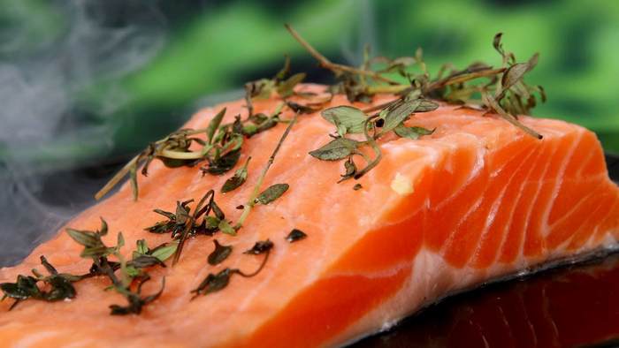Полезные и вкусные рецепты блюд из филе лосося