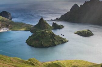 Острова красоты и приключений Все, что нужно знать перед посещением Курильских островов и Сахалина