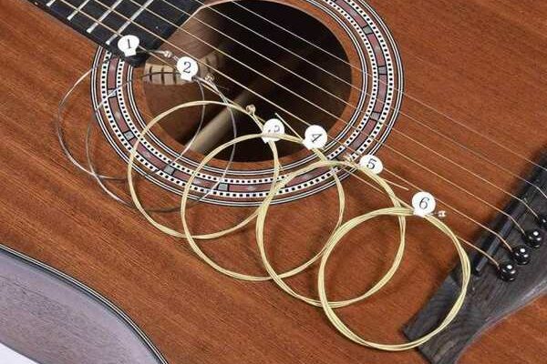 Топ 9 струн для акустической гитары. Помогаем выбрать.
